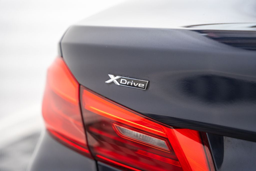 2019 BMW 5 Series 540i xDrive
