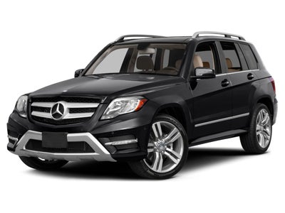 2014 Mercedes-Benz GLK GLK 350 4MATIC®