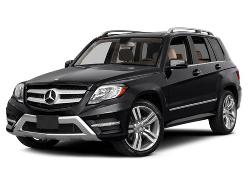 2014 Mercedes-Benz GLK GLK 350 4MATIC®