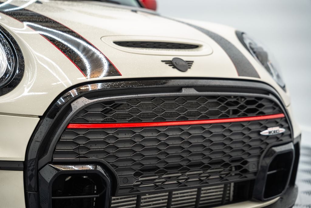 2023 MINI John Cooper Works Iconic