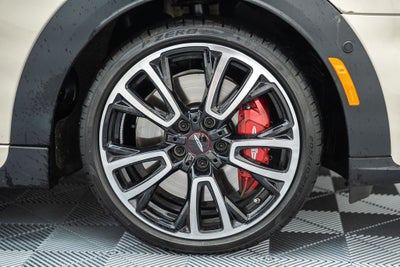 2023 MINI John Cooper Works Iconic