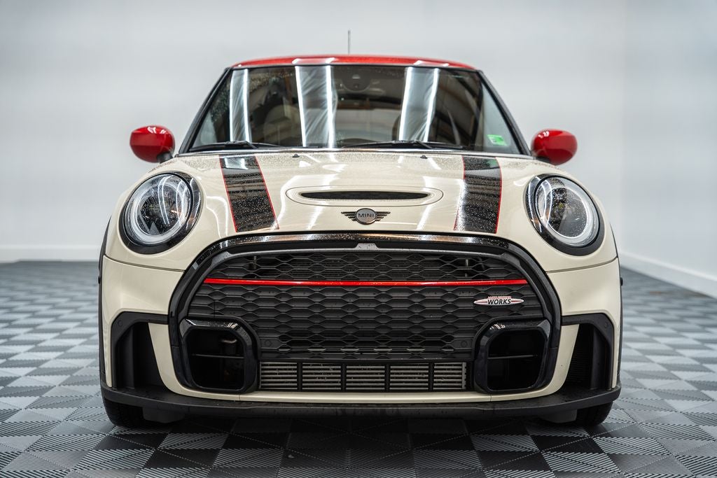2023 MINI John Cooper Works Iconic