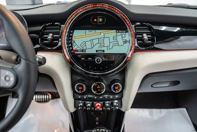 2023 MINI John Cooper Works Iconic