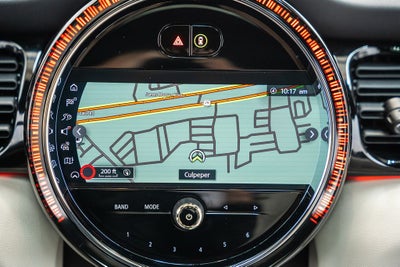 2023 MINI John Cooper Works Iconic