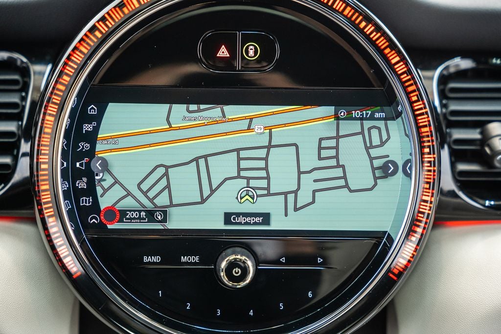 2023 MINI John Cooper Works Iconic