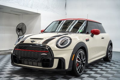 2023 MINI John Cooper Works Iconic