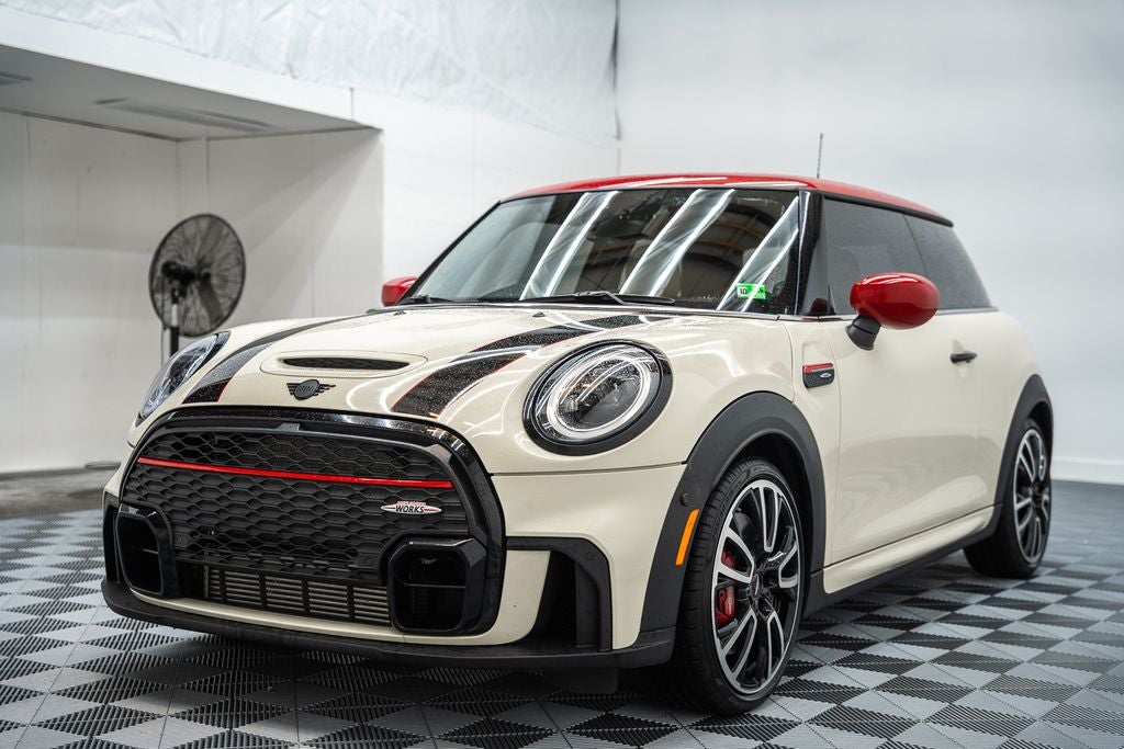 2023 MINI John Cooper Works Iconic