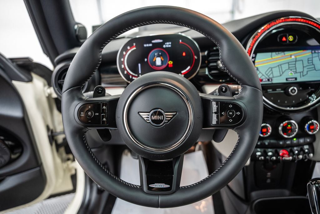 2023 MINI John Cooper Works Iconic