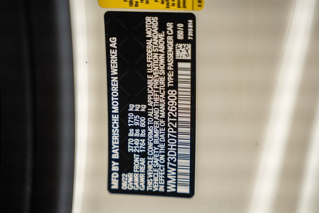 2023 MINI John Cooper Works Iconic