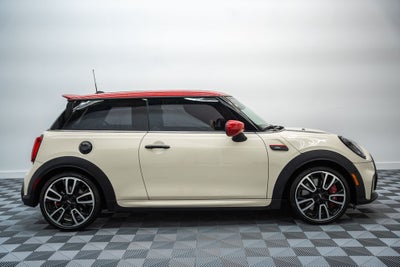 2023 MINI John Cooper Works Iconic