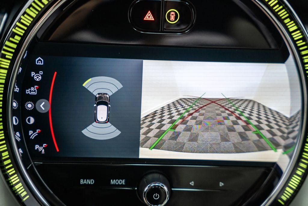 2023 MINI John Cooper Works Iconic