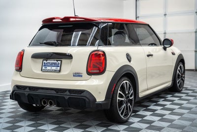 2023 MINI John Cooper Works Iconic