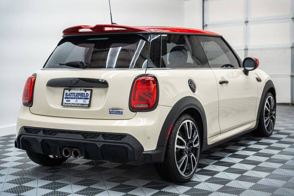 2023 MINI John Cooper Works Iconic