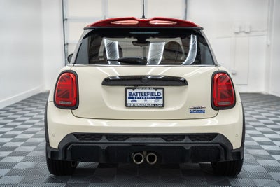 2023 MINI John Cooper Works Iconic