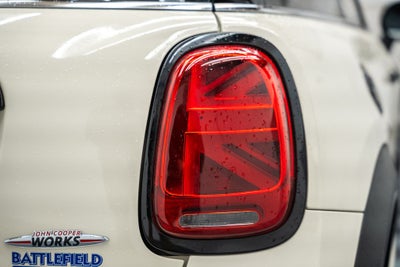 2023 MINI John Cooper Works Iconic