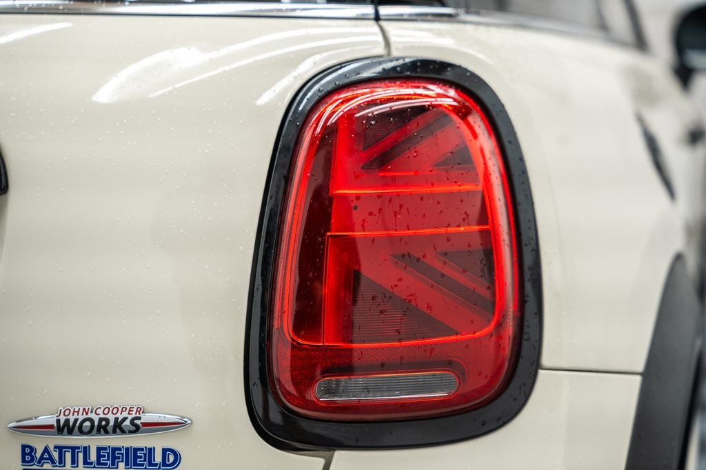 2023 MINI John Cooper Works Iconic