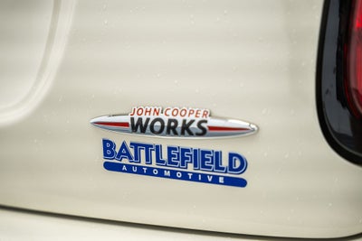 2023 MINI John Cooper Works Iconic