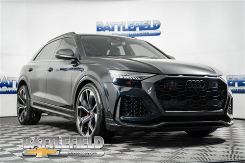 2021 Audi RS Q8 4.0T quattro