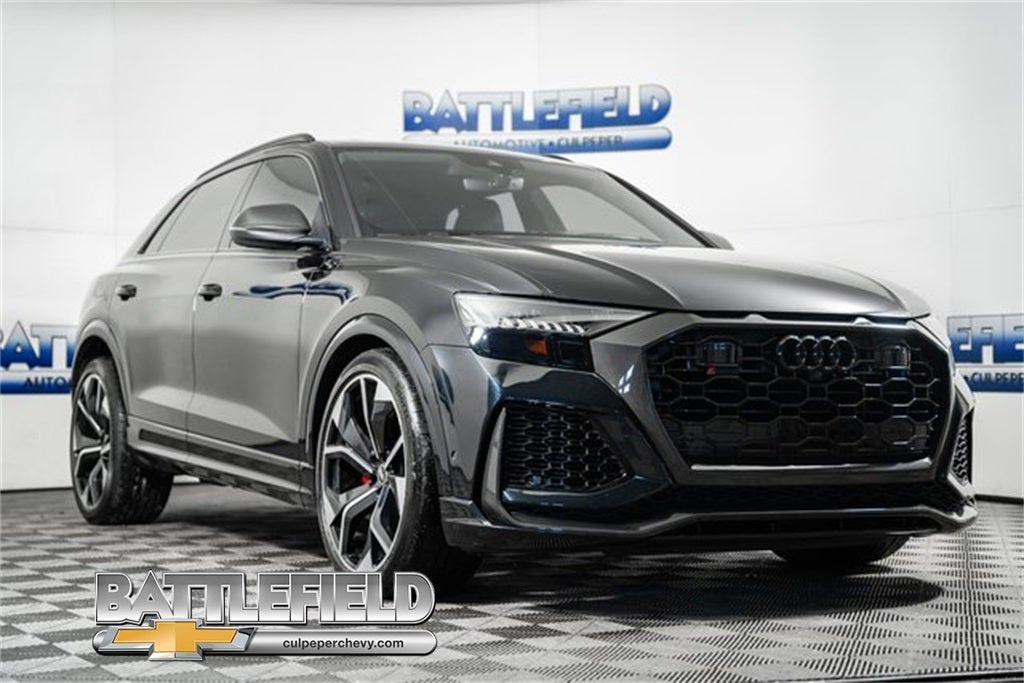 2021 Audi RS Q8 4.0T quattro