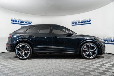 2021 Audi RS Q8 4.0T quattro
