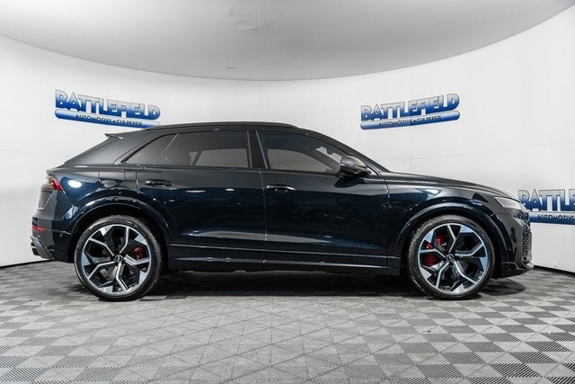 2021 Audi RS Q8 4.0T quattro