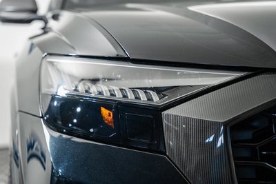 2021 Audi RS Q8 4.0T quattro