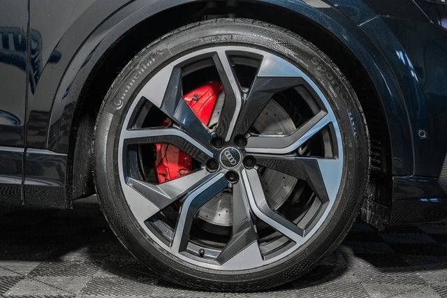 2021 Audi RS Q8 4.0T quattro