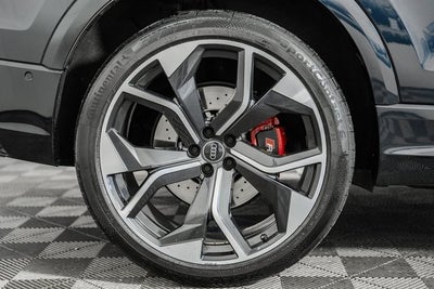 2021 Audi RS Q8 4.0T quattro