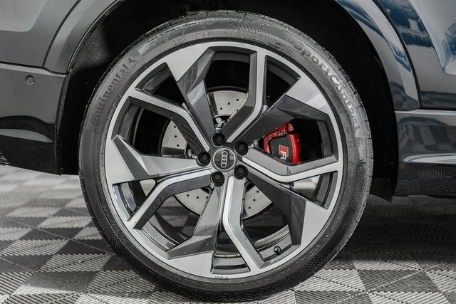 2021 Audi RS Q8 4.0T quattro