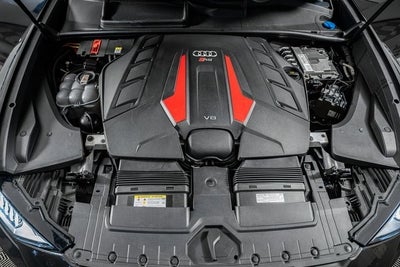 2021 Audi RS Q8 4.0T quattro