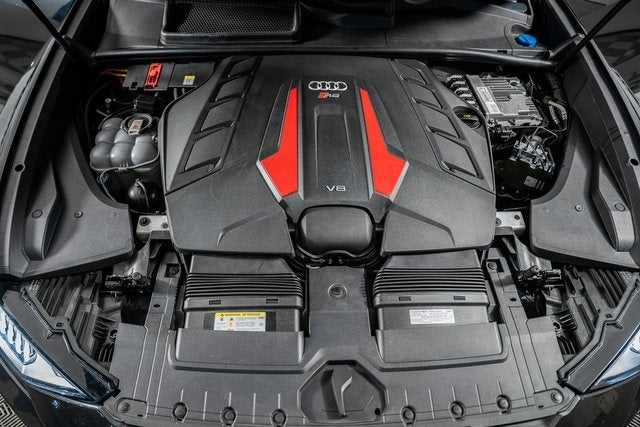 2021 Audi RS Q8 4.0T quattro