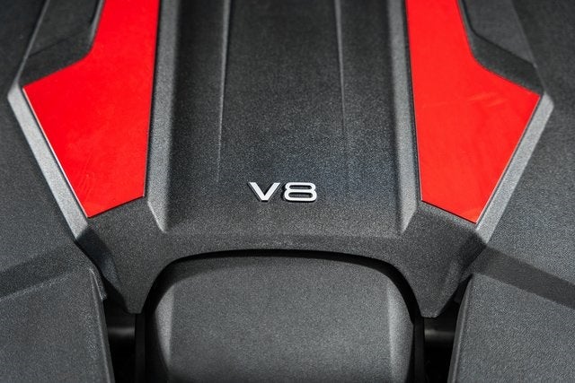 2021 Audi RS Q8 4.0T quattro