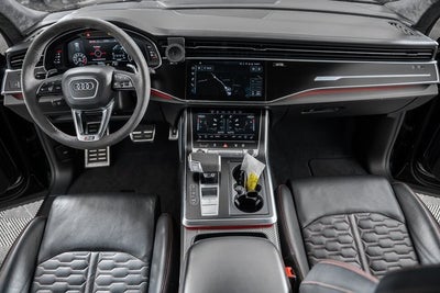 2021 Audi RS Q8 4.0T quattro