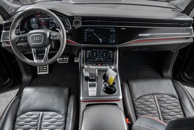 2021 Audi RS Q8 4.0T quattro