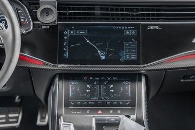 2021 Audi RS Q8 4.0T quattro