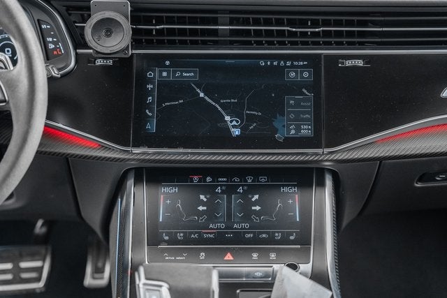 2021 Audi RS Q8 4.0T quattro