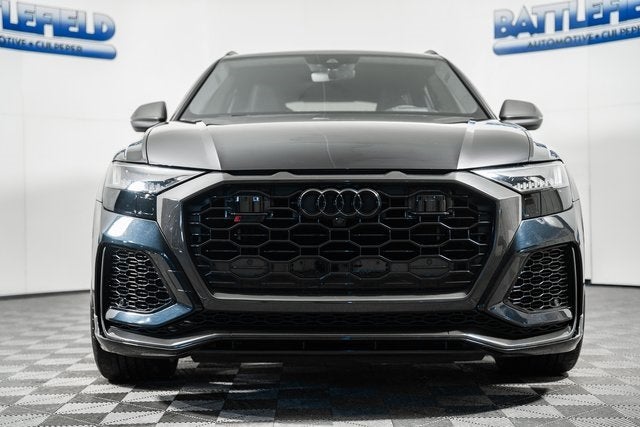 2021 Audi RS Q8 4.0T quattro