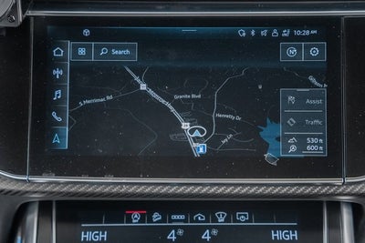 2021 Audi RS Q8 4.0T quattro