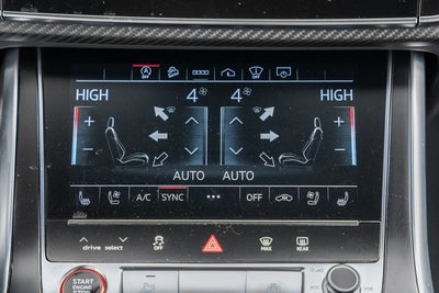 2021 Audi RS Q8 4.0T quattro