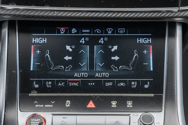 2021 Audi RS Q8 4.0T quattro