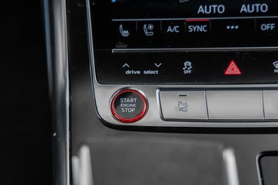 2021 Audi RS Q8 4.0T quattro