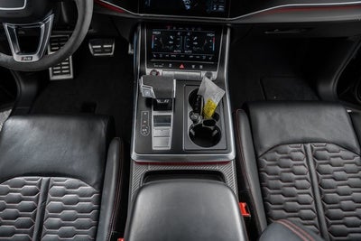 2021 Audi RS Q8 4.0T quattro