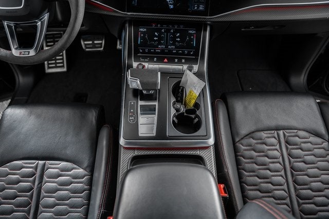 2021 Audi RS Q8 4.0T quattro