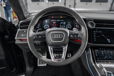 2021 Audi RS Q8 4.0T quattro