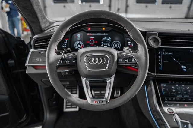 2021 Audi RS Q8 4.0T quattro