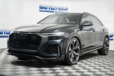 2021 Audi RS Q8 4.0T quattro