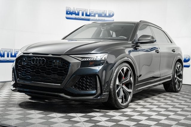 2021 Audi RS Q8 4.0T quattro