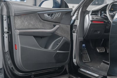 2021 Audi RS Q8 4.0T quattro