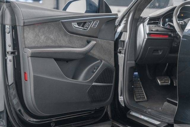 2021 Audi RS Q8 4.0T quattro