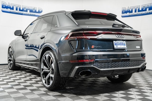 2021 Audi RS Q8 4.0T quattro